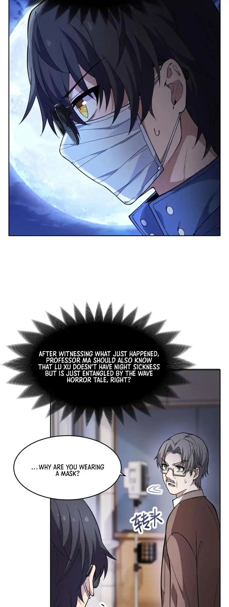 Become a Witch in a World Full of Ghost Stories Chapter 49 29